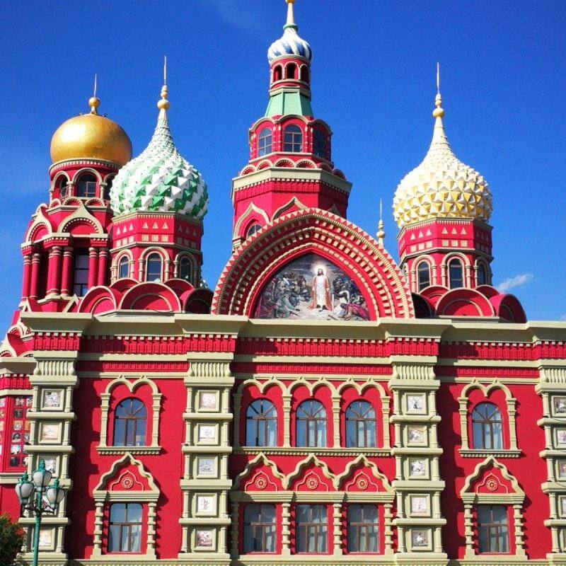 पूर्वोत्तर विशिष्टता यात्रा