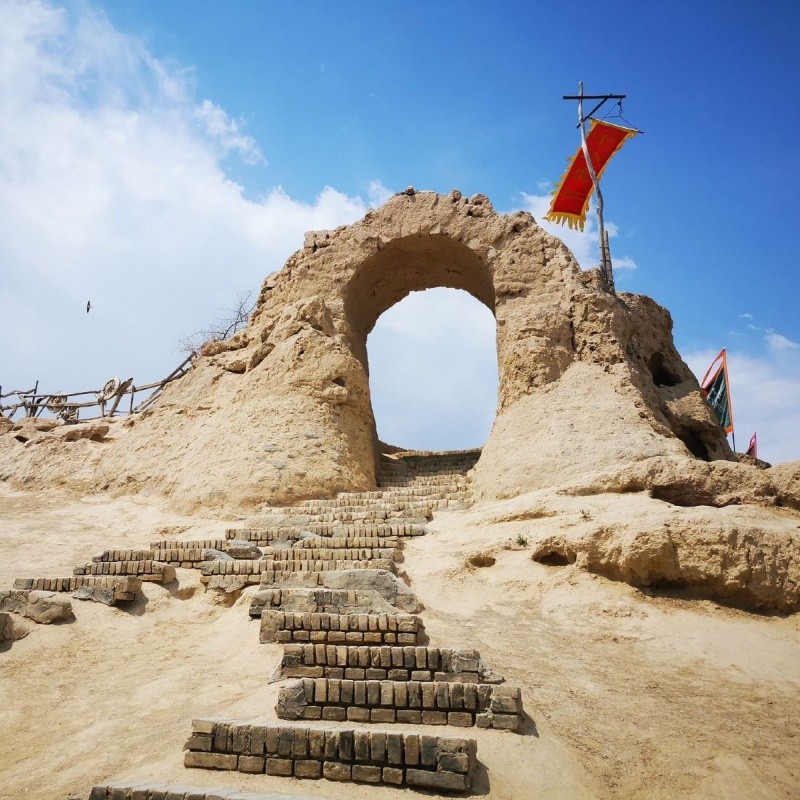 寧夏旅遊產品