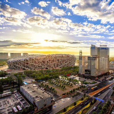 Beijing Business And Leisure Tourism