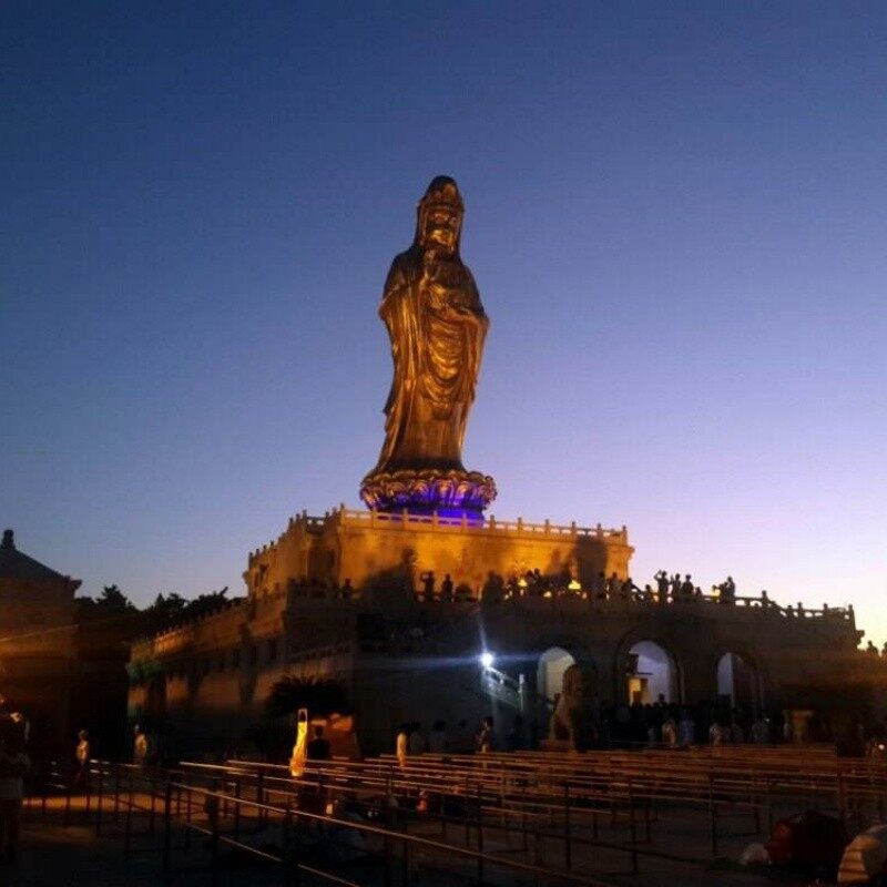 Putuo Mountain Guanyin