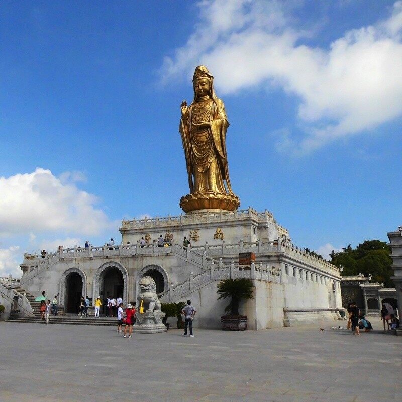 Putuo Mountain Boat Tickets