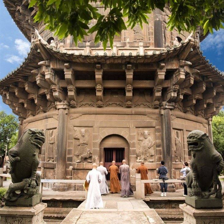 Quanzhou Tourist Attractions