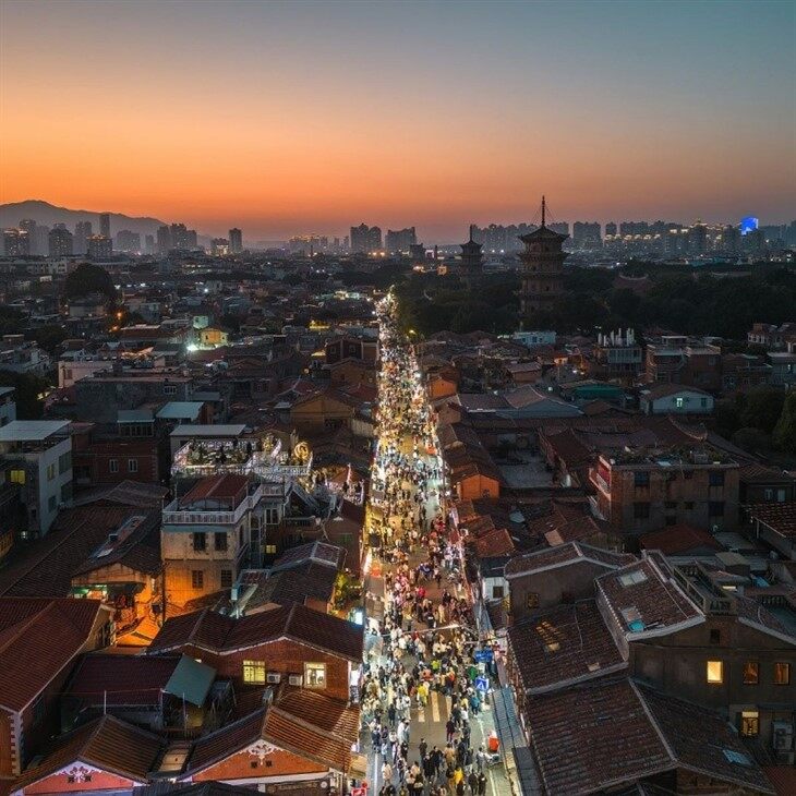 Quanzhou Tourism Products