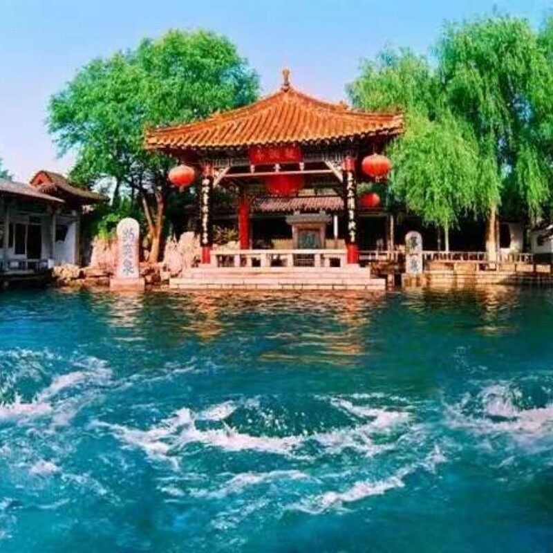 Travel in Shandong, China