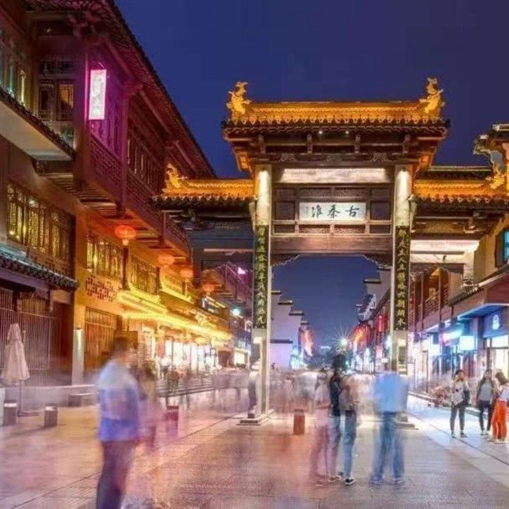Recommended tourist attractions in Shanghai
