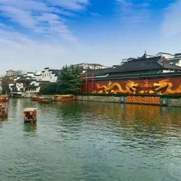 Shanghai tourism routes