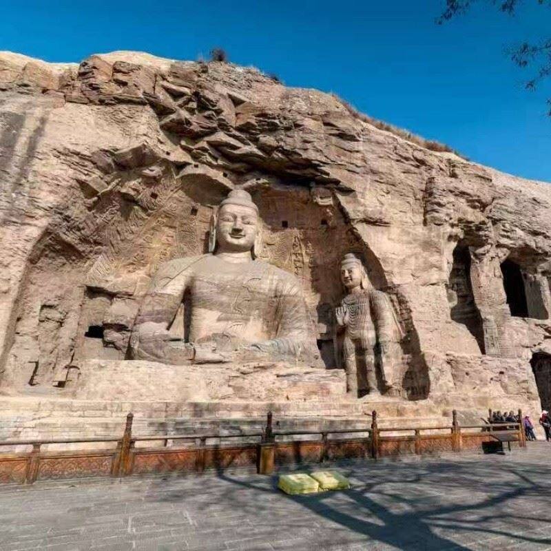 Hanging Temple wonders