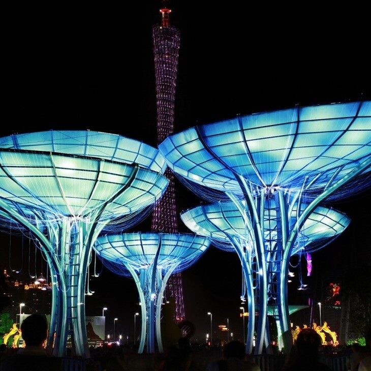 Guangzhou Tourist Attraction Guide