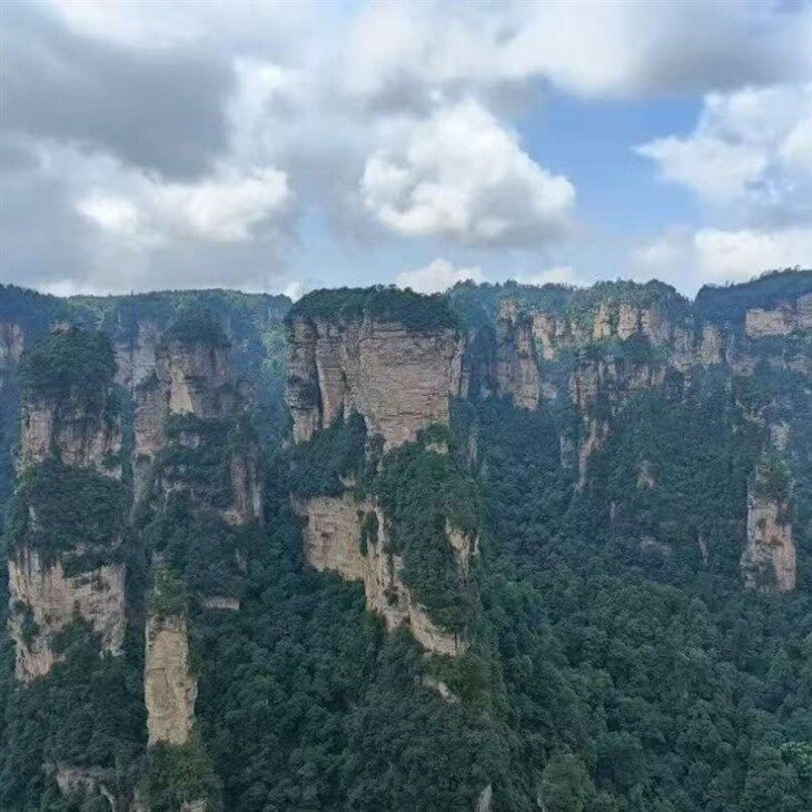 Zhangjiajie Itineraries