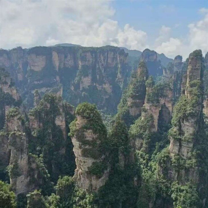 Zhangjiajie Travel Guide