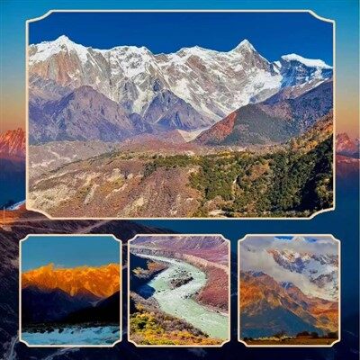 تور 8 روزه لوکس تبت