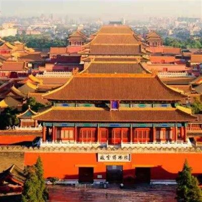Beijing 5-Day Round-Trip Plan