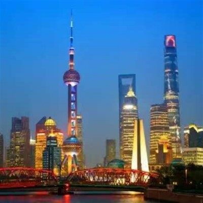 Tour in Cina orientale