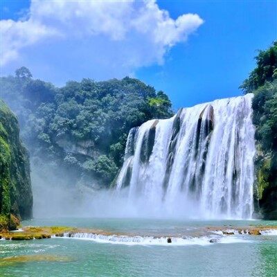 เส้นทางทัวร์ Fanjing Mountain