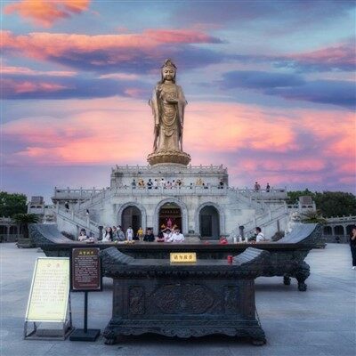 Putuo Mountain 2 일 투어