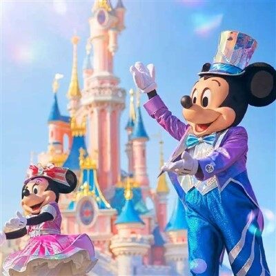 Shanghai Disney Travel Guide