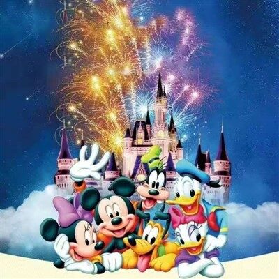 Shanghai Disneyland 3-Day Tour