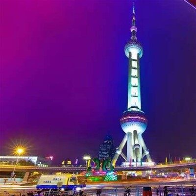 Three-Day Shanghai Tour, China