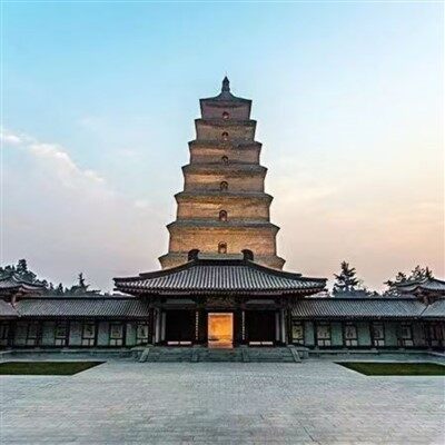 شیان، تور چین