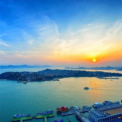تور Xiamen پنج روز و چهار شب