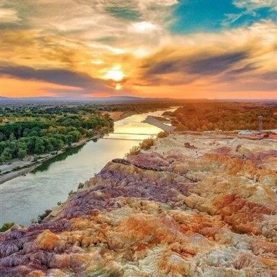 Xinjiang pet jezera petlja 8-dnevna turneja