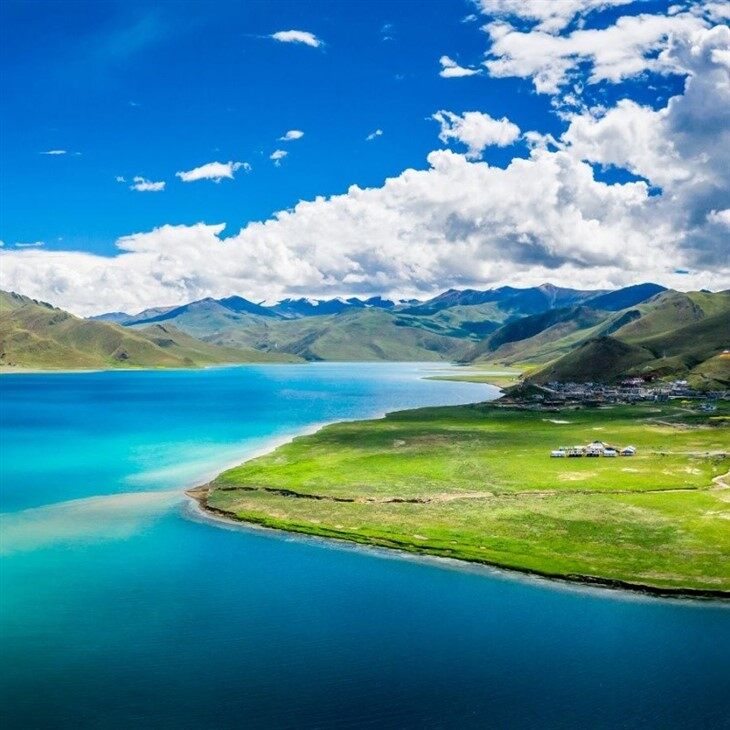Tibet Itineraries