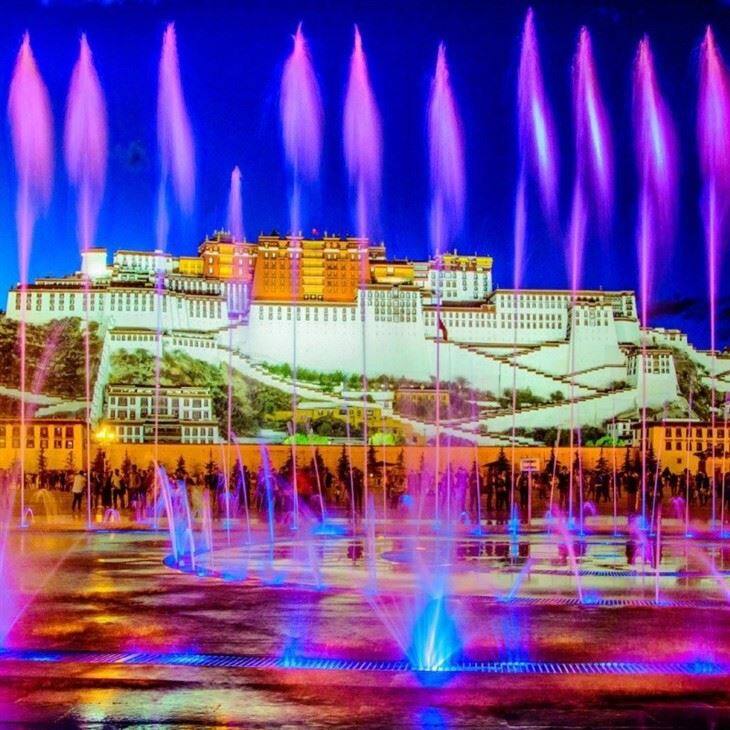 Self-Driving in Tibet