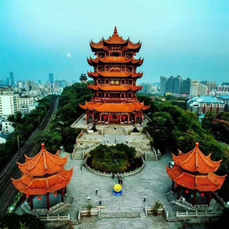 Yichang Three Gorges Cruise