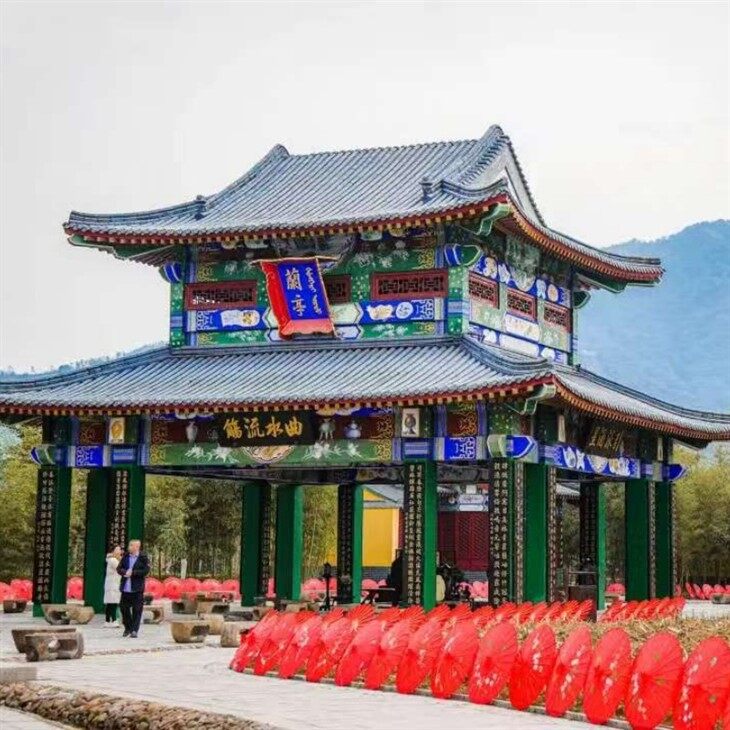 Three-Day National Day Trip To Hengdian Film And Television City