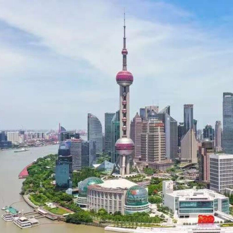 Official Shanghai Huangpu River Night Cruise Prices