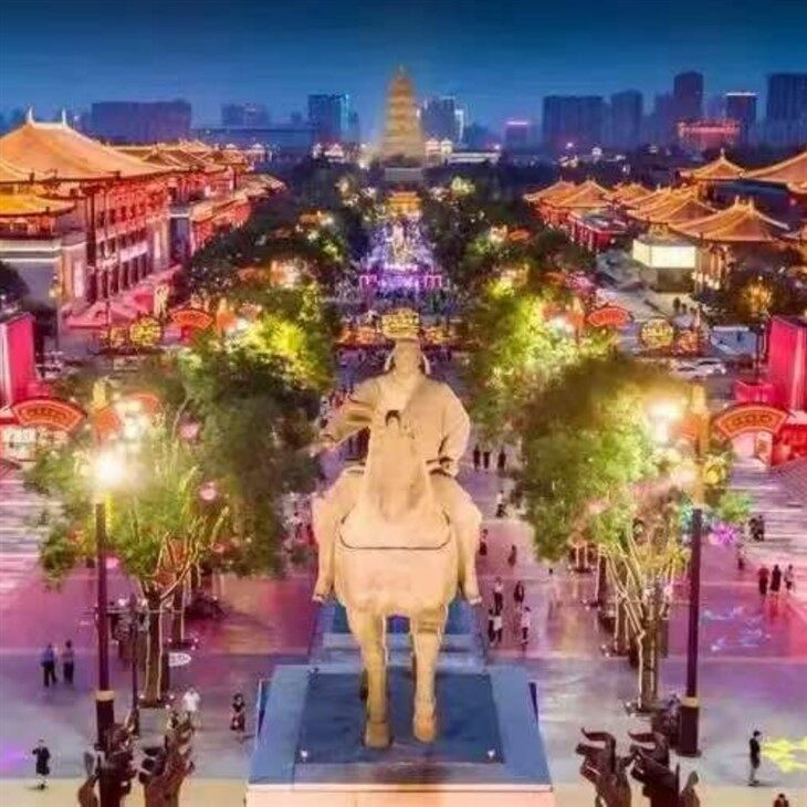 Три - дневна обиколка на теракота воини в Xi'an