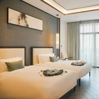 Hanxian Hot Spring Resort Hotel