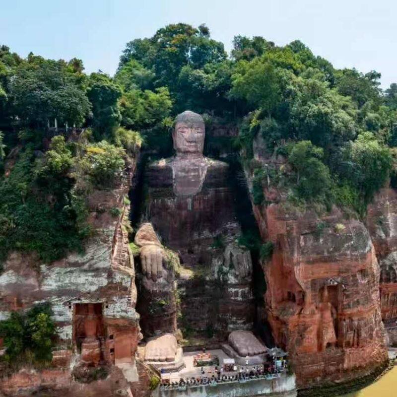 Σχέδιο ταξιδιού για το Chengdu, Sichuan, Κίνα