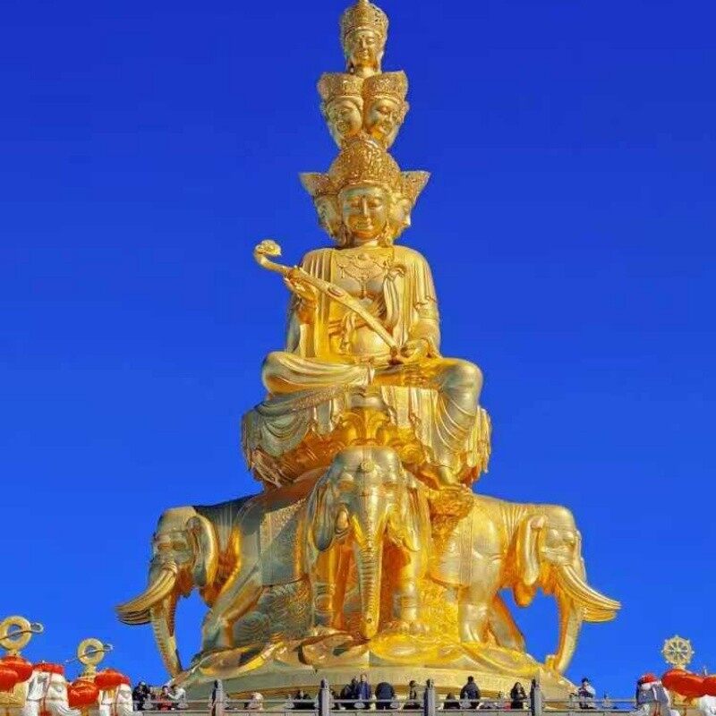 Guest Guide to the Best Views of the Leshan Giant Buddha by Mountain Climbing and Boating