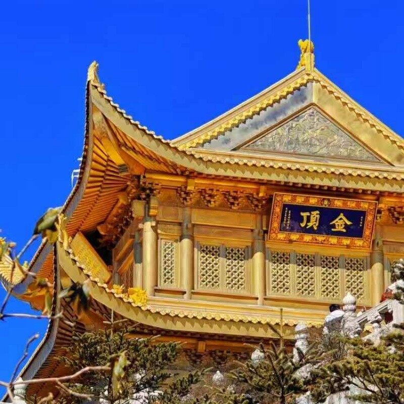 Jiuzhaigou, Huanglong, and Mount Emei Combined Ticket Guide