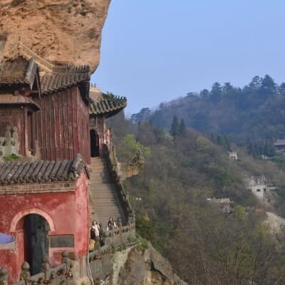 Wudang Mountain Attractions
