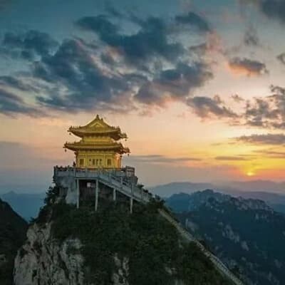 Wudang Mountain 3 일 투어