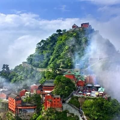 Wudang Mountain Travel Guide