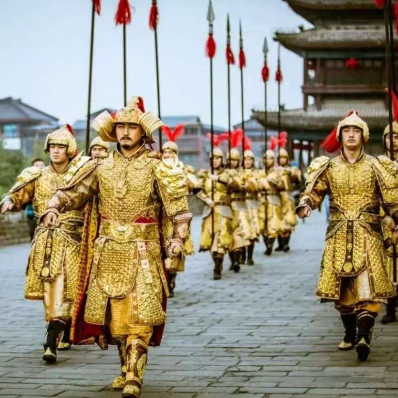 Xi’an travel