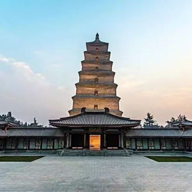 شیان، تور چین