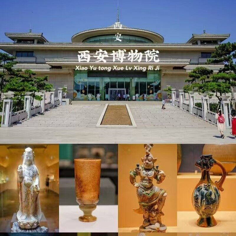 4-Day Luxury Tour in Xi'an with Two-Flights