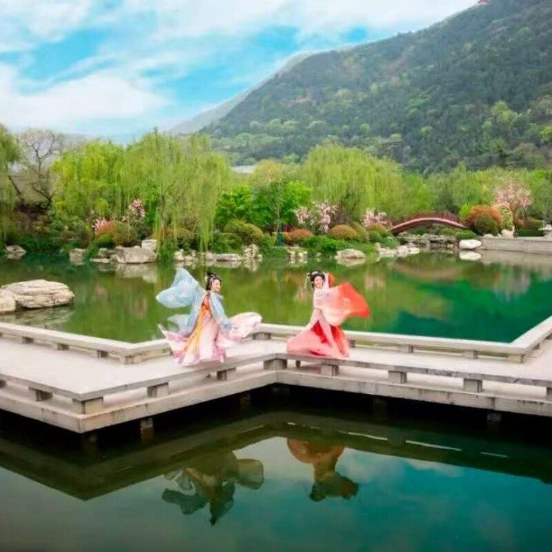 Parent-child study tour