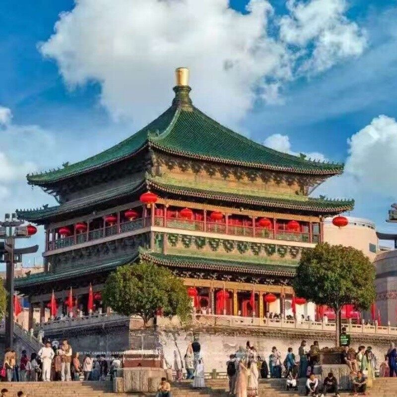 Xi'an travel recommendations