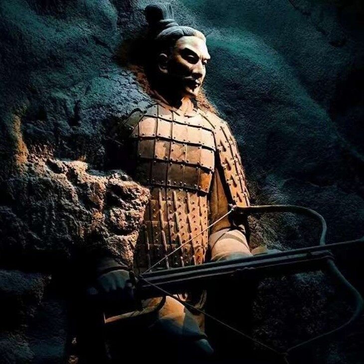 Terracotta Army Xi’an