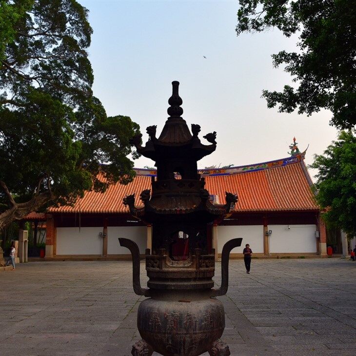 تورهای خانوادگی شیامن