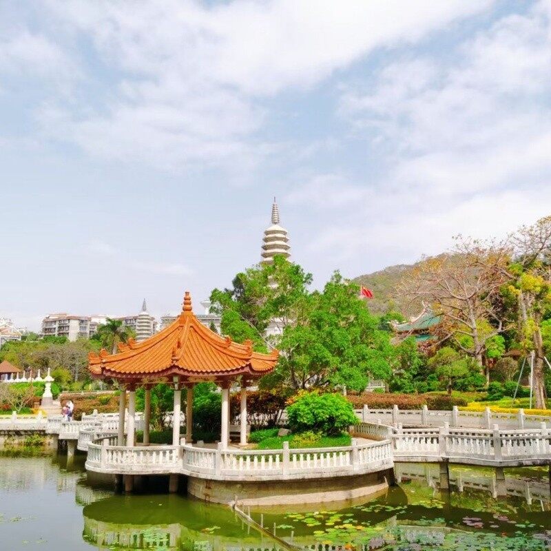 Fujian Pure Play Tour