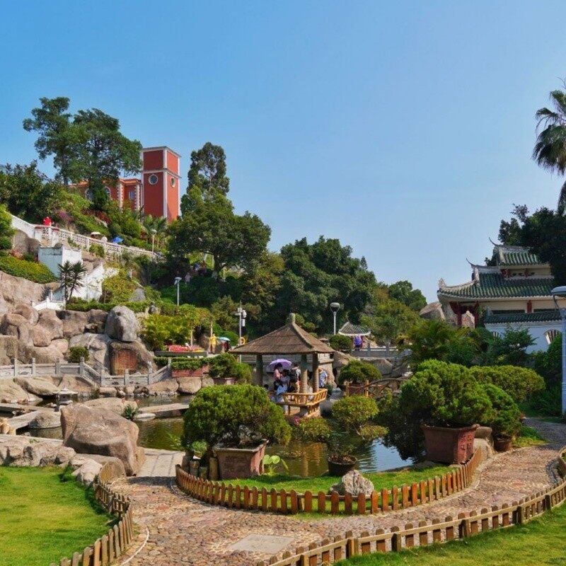 Gulangyu Island Check-in