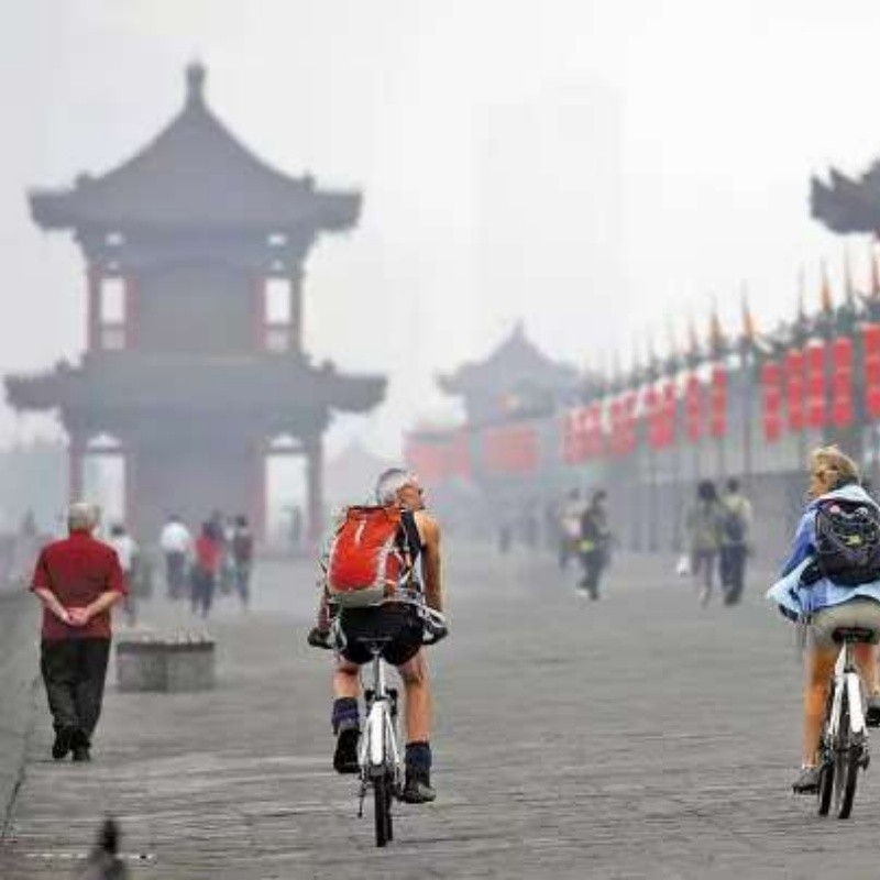 西安旅游