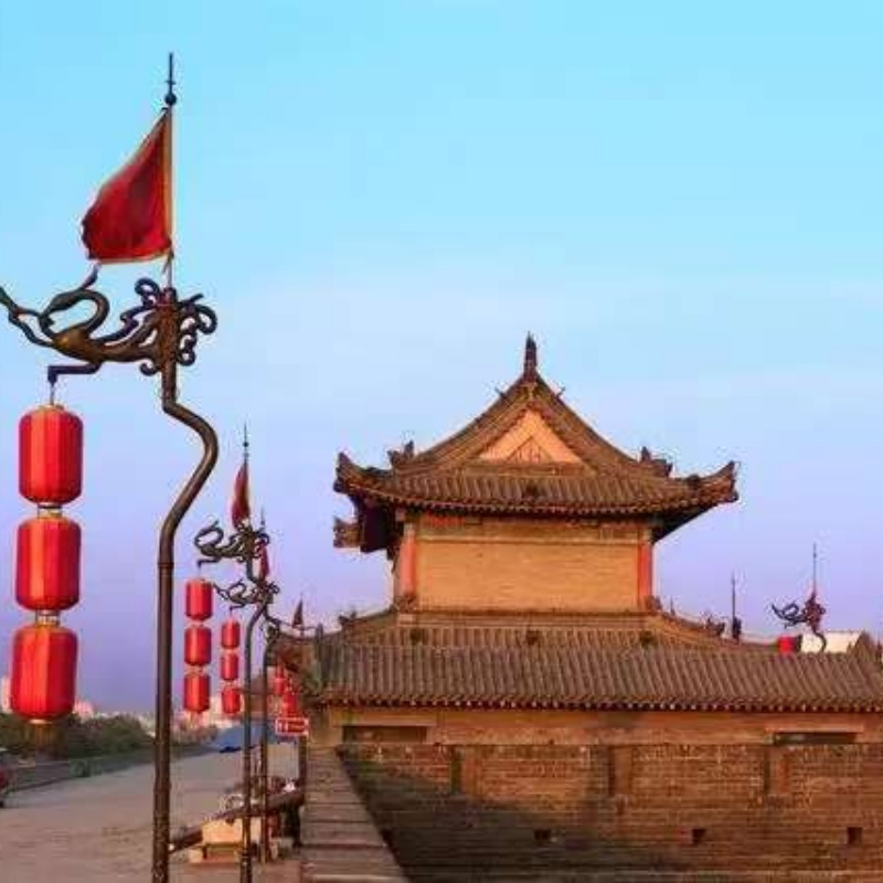 西安旅游