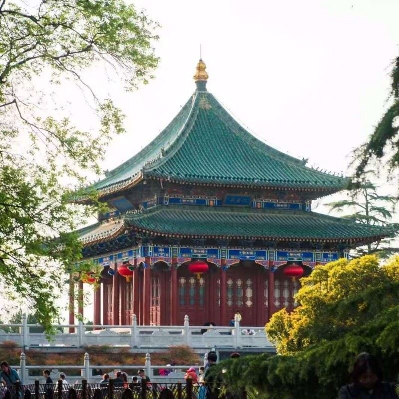 Xi’an itinerary